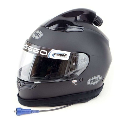 Rugged Radios Bell Qualifier Helmet (X-Small) - QFA-HK-XS